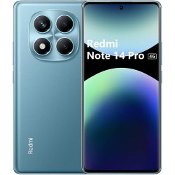 XIAOMI REDMI NOTE 14 PRO 12+512GB DS 4G OCEAN BLUE OEM