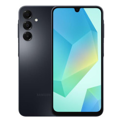 GALAXY A16 128GB BLACK (SM-A165FZKBEUE)