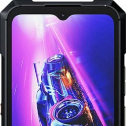 CUBOT KINGKONG X 16+256GB BLACK OEM