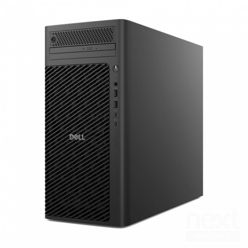 Dell Pro Max offre bprestazioni eccezionali/b con bIntel Core Ultra 7/b, b32GB RAM/b, bSSD 1TB/b e bNVIDIA RTX A1000/b. Ideale p