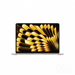 MacBook Air offre bprestazioni fulminee/b grazie al chip M5. Design bportatile/b, Apple Intelligence e fino a 18 ore di autonomi