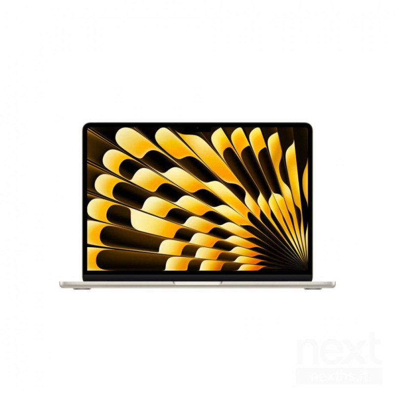 MacBook Air offre bprestazioni fulminee/b grazie al chip M5. Design bportatile/b, Apple Intelligence e fino a 18 ore di autonomi