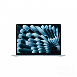MacBook Air offre bprestazioni fulminee/b grazie al chip M5. Design bportatile/b, Apple Intelligence e fino a 18 ore di autonomi