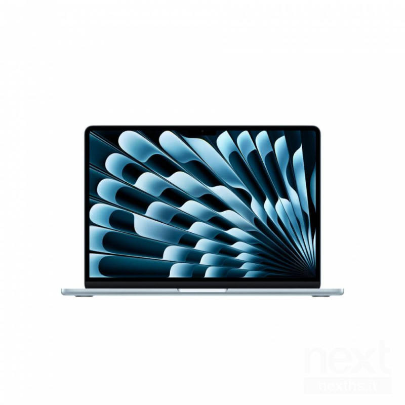 MacBook Air offre bprestazioni fulminee/b grazie al chip M5. Design bportatile/b, Apple Intelligence e fino a 18 ore di autonomi
