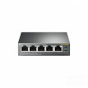 TP-Link TL-SG1005P è uno switch bGigabit Ethernet/b con 5 porte e supporto bPower over Ethernet (PoE)/b. Ideale per reti domesti