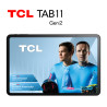"TCL TABLET TAB11 GEN2 6GB+256GB 11"" FHD WIFI5 MTK HELIO G80 8000MAH SPACE GREY 9465X5-2CLCA111"