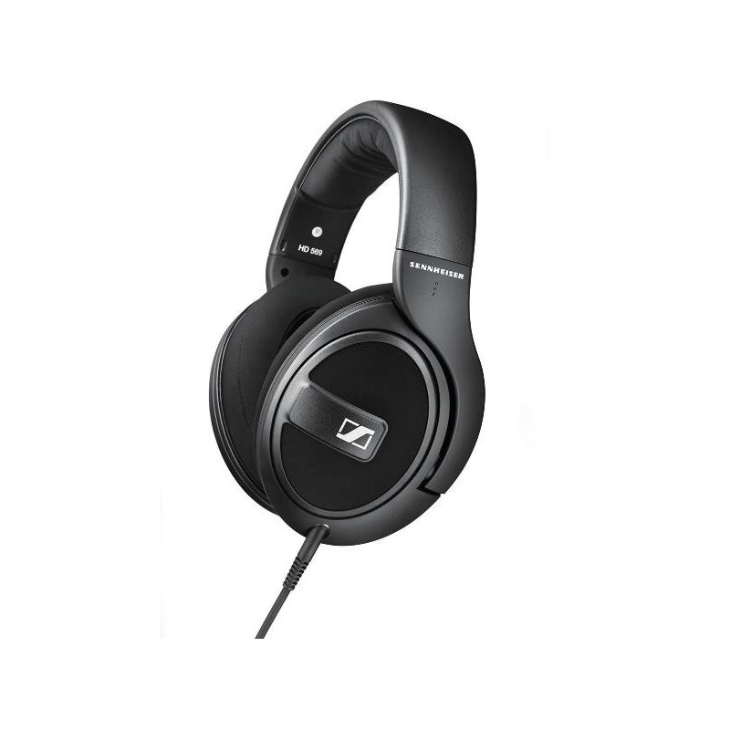 SENNHEISER HD569 CUFFIA HIFI PADIGLIONE NERO - HD569 (HD569)