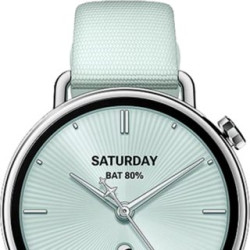 XIAOMI WATCH S4 SILVER - BHR9197GL (BHR9197GL)