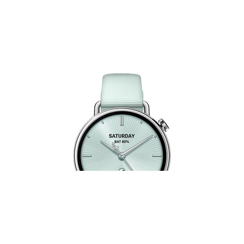 Xiaomi Watch S4 47mm Silver EU BHR9197GL Smartwatch
