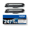 Brother TN-247BKTWIN