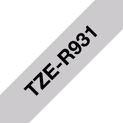 Brother TZE-R931
