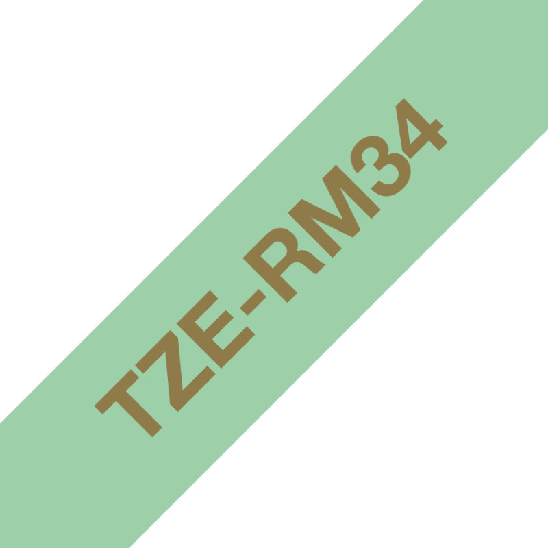 Brother TZE-RM34