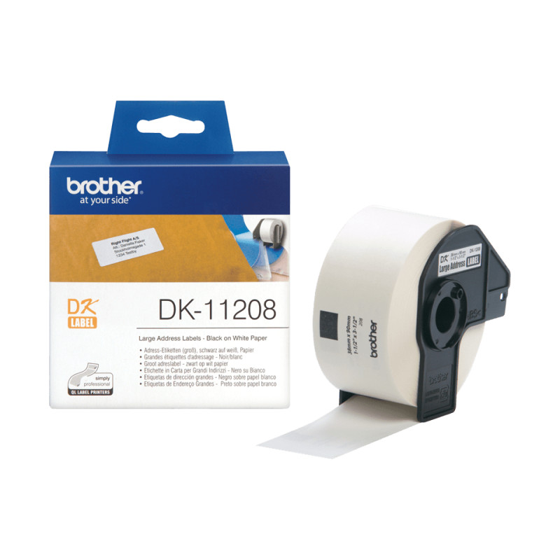Brother DK-11208