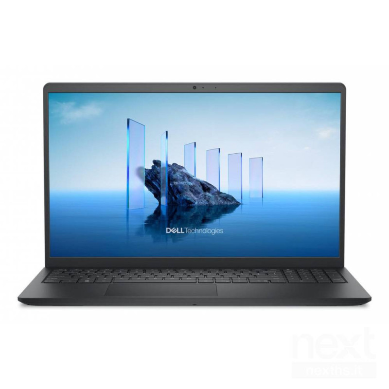 Dell Pro 15 Essential PV15250 offre un ottima performance con processore Intel Core i5, memoria da 16 GB e archiviazione SSD da