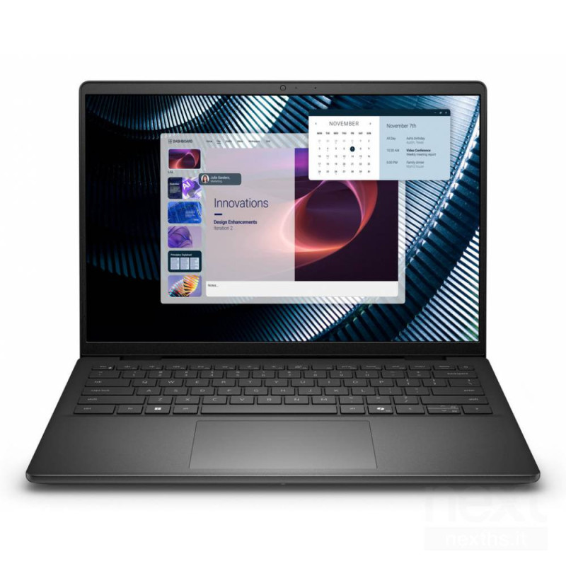 DELL Pro 14 Essential offre un'esperienza affidabile e performante, ideale per il lavoro e lo studio grazie al processore Intel