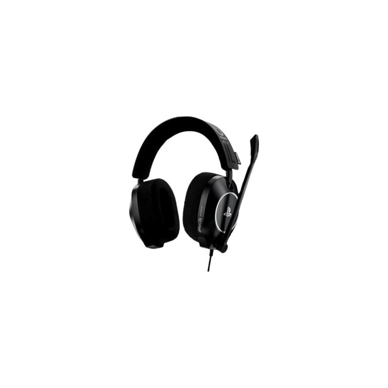 CUFFIA NACON RIG 300 PRO HS BLACK (PS4/5) ()