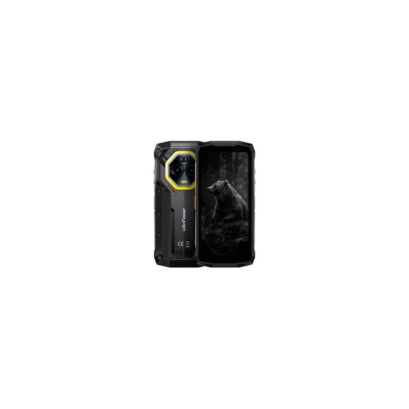 Ulefone Armor Mini 20 8+256GB Mecha Black NFC