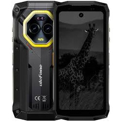 ULEFONE ARMOR MINI 20 PRO 8+256GB DS 5G MECHA BLACK NFC