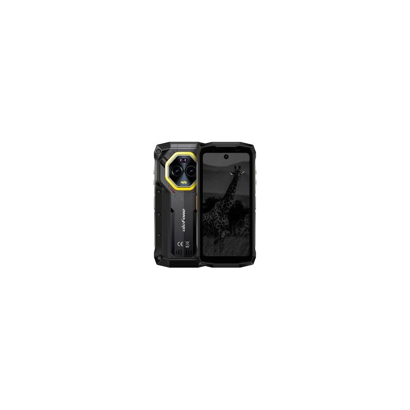 Ulefone Armor Mini 20 Pro 8+256GB 5G Mecha Black NFC