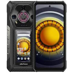 ULEFONE ARMOR 30 PRO 16+512GB 5G DS MAGIC BLACK NFC