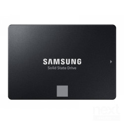Samsung 870 EVO e' un SSD da 256GB di capacita' e velocita' di letture di 560MB/s
