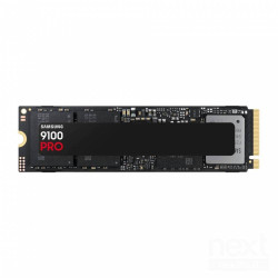 Samsung 9100 PRO SSD NVMe M.2 1TB PCIe 5.0 offre bvelocità eccezionali/b fino a 14700/13300 MB/s. bArchiviazione ultraveloce/b p