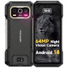 Ulefone Armor 27 Pro 12+256GB 5G Black NFC