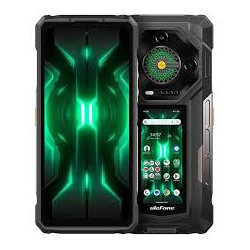 ULEFONE ARMOR 33 PRO 16+512GB 5G DS PHANTOM BLACK