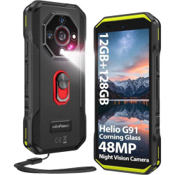 ULEFONE ARMOR X32 6+128GB DS 4G VIVID GREEN NFC