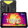 "ULEFONE ARMOR PAD 4 ULTRA THERMAL VERSION DS 5G 10,36"" 8+256GB BLACK NFC"