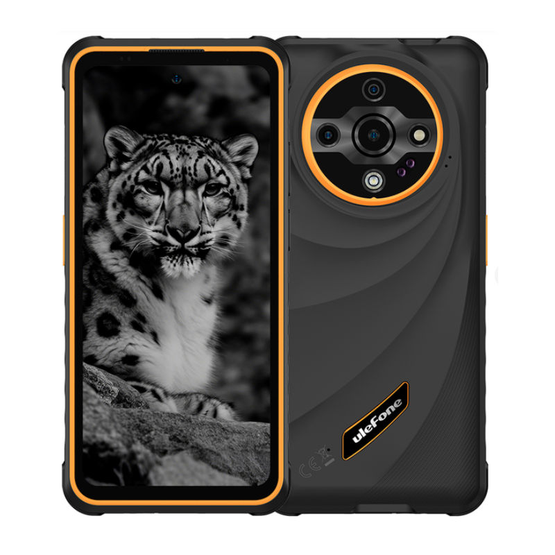 Ulefone Armor X31 6+128GB 4G FEW Orange