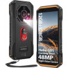 Ulefone Armor X32 6+128GB 4G Vibrant Orange NFC