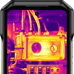 ULEFONE ARMOR 27T PLUS VERSION 12+256GB 4G BLACK NFC OEM