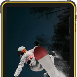 ULEFONE RUGKING 4 PRO 8+128GB 4G BLACK OEM