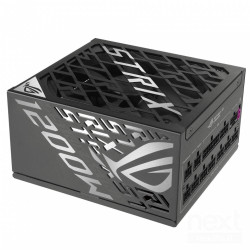 ASUS ROG STRIX 1200W è un balimentatore/b di alta potenza per bPC Gaming/b. Offre b1200W/b di potenza, design bmodulare/b e cert