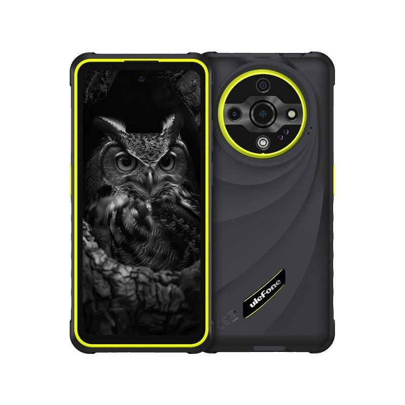 ULEFONE ARMOR X31 PRO 8+256GB DS 5G LIGHTSOME GREEN NFC