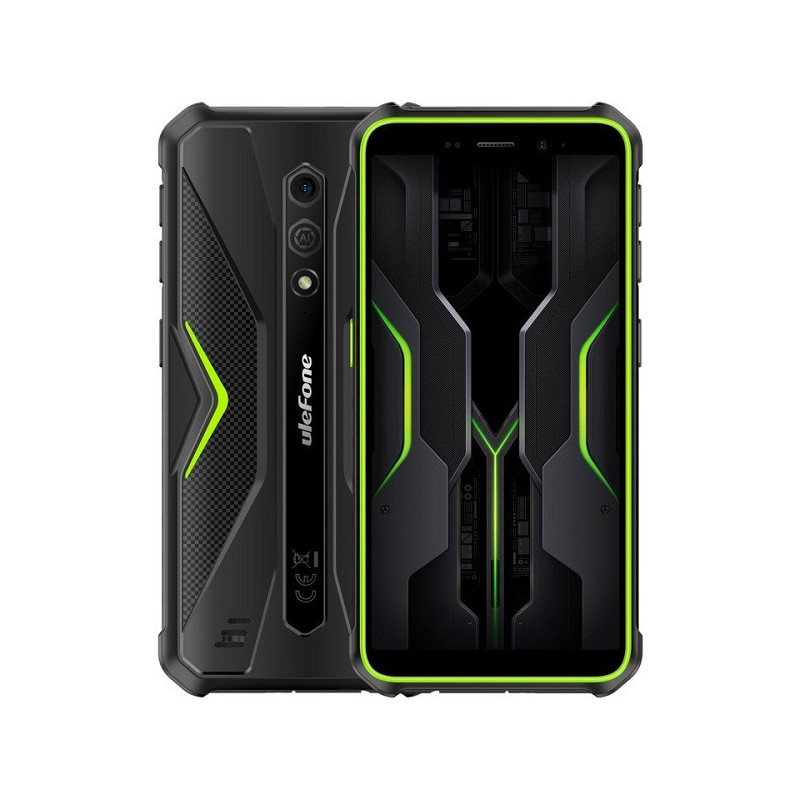 ULEFONE ARMOR X12 PRO 4+64GB DS 4G LESS GREEN NFC OEM
