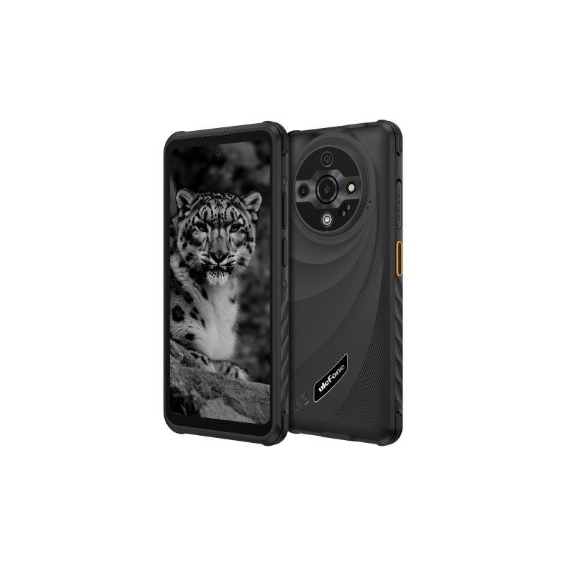 ULEFONE ARMOR X31 6+128GB 4G CLASSIC BLACK NFC