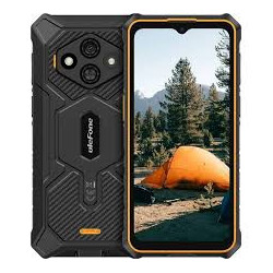 ULEFONE RUGKING 3 PRO 8+128GB 4G ORANGE NFC OEM