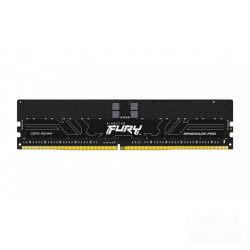 Kingston Fury Renegade Pro e' un modulo RAM tipo DDR5 da 16GB con una frequenza di 5600MHz. bECC Registered, certificazione Inte