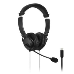 Cuffie USB-C ad alta fedeltï¿½ con microfono (K97457WW)