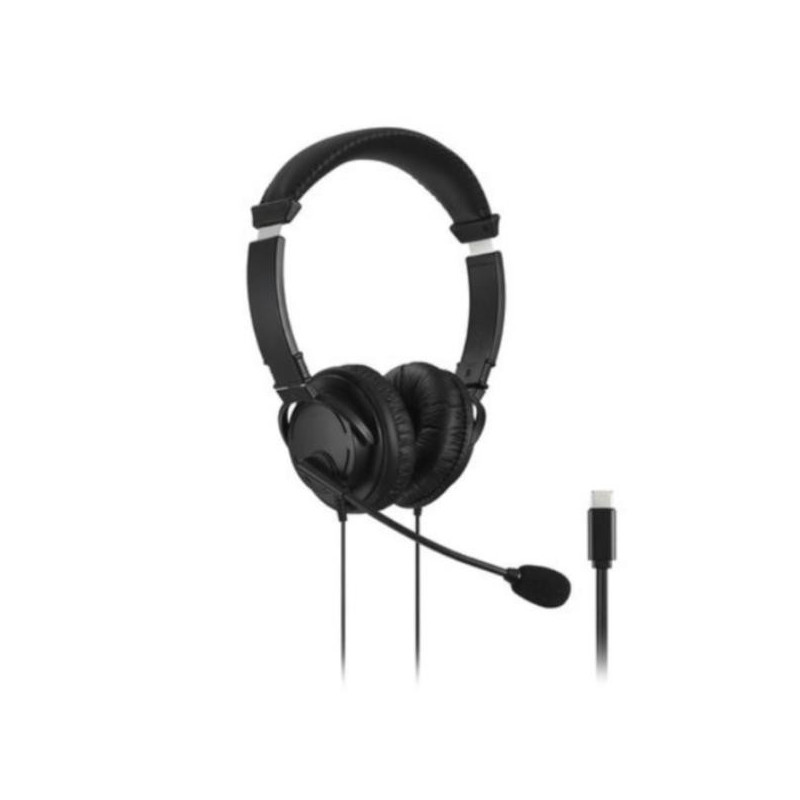 Cuffie USB-C ad alta fedeltï¿½ con microfono (K97457WW)