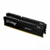 Kingston Fury Beast RGB e' Kit RAM tipo DDR5 da 64GB con una frequenza di 6000MHz. b Certificazione AMD EXPO e Intel XMP/b