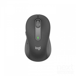 Logitech Signature M650 L for Business e' un mouse da 4000DPI con 5 tasti.