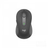 Logitech Signature M650 L for Business e' un mouse da 4000DPI con 5 tasti.