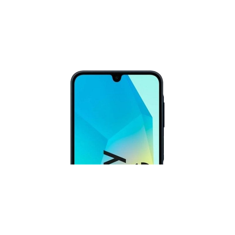 SAMSUNG GALAXY A16 5G/A16 MOBEEN BLACK COVER BULK PACKAGE (GP-FPA166AECBW) (GP-FPA166AECBW)