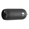 BOOST CHARGET 30W USB-C PD PPS SINGLE CAR CHARGER (CCA004BTBK) (CCA004BTBK)