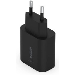 CARICABATTERIE DA CASA USB-C PPS 25W - NERO (WCA004VFBK) (WCA004VFBK)
