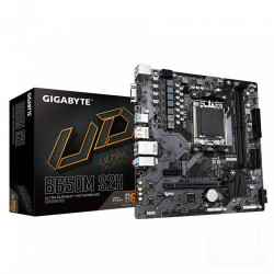 GIGABYTE B650M S2H è una bscheda madre/b micro ATX con chipset AMD B650 e bSocket AM5/b, ideale per processori Ryzen 7000/8000/9