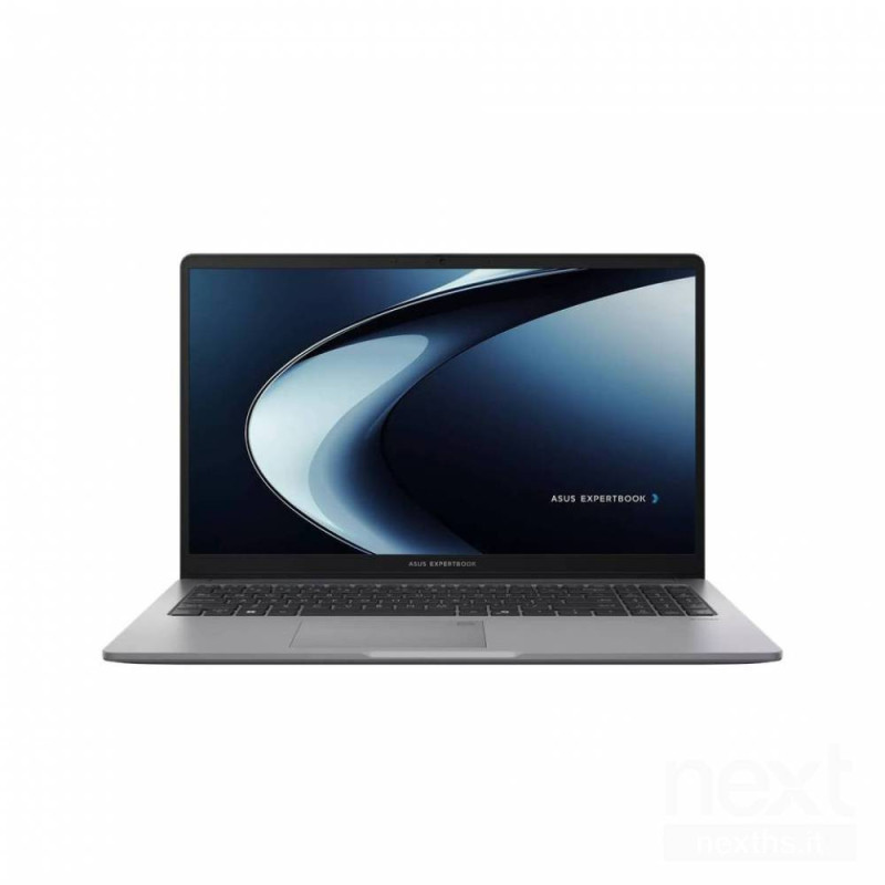 ASUS ExpertBook P1 offre bproduttività/b e bmultitasking/b con Ryzen 5, 16GB RAM e 512GB SSD. Ideale per bcasa e ufficio/b.